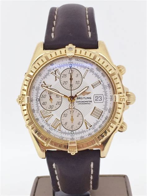 gouden breitling